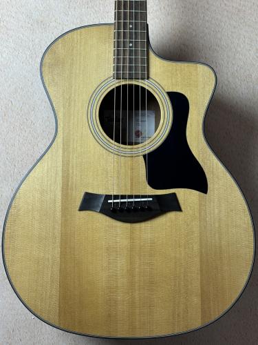 Taylor 【エレキユーザーにもオススメ!!】114ce【送料当社負担・最大48回無金利】