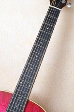 Taylor 【目立つ一本が欲しい方に!!】GS Mini-e Fuchsia Pink Paisley 【限定モデル】_5