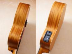 Taylor 【目立つ一本が欲しい方に!!】GS Mini-e Fuchsia Pink Paisley 【限定モデル】_8