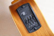 Taylor 【目立つ一本が欲しい方に!!】GS Mini-e Fuchsia Pink Paisley 【限定モデル】_9