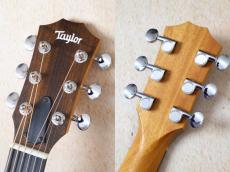 Taylor 【目立つ一本が欲しい方に!!】GS Mini-e Fuchsia Pink Paisley 【限定モデル】_11