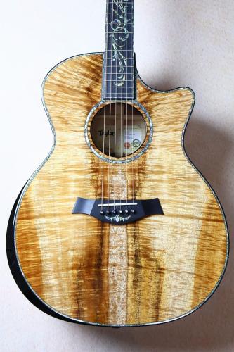 Taylor 【極上コア材・ファクトリー選定材】GA Custom  MasterGread Hawaiian Koa 