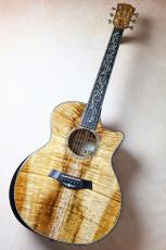 Taylor 【極上コア材・ファクトリー選定材】GA Custom  MasterGread Hawaiian Koa _2