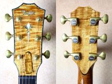 Taylor 【極上コア材・ファクトリー選定材】GA Custom  MasterGread Hawaiian Koa _6
