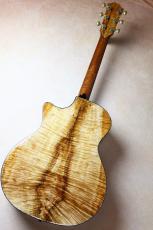 Taylor 【極上コア材・ファクトリー選定材】GA Custom  MasterGread Hawaiian Koa _10