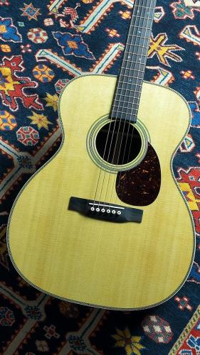 Martin 【新仕様個体】OM-28Standard  #2936796【送料当社負担・最大48回分割無金利】