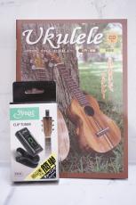 Leho LHUS-MM 【ウクレレ教本&チューナープレゼント】【ソプラノ】【クロサワ町田店】_11