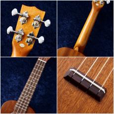 ILIKAI IL-SOP-4MGG 【動画あり】【チューナー&教本付】【ソプラノサイズ】【オール単板】【クロサワ町田店】_5