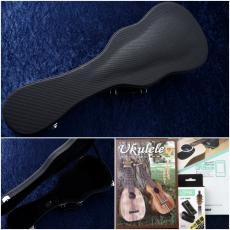 ILIKAI IL-SOP-4MGG 【動画あり】【チューナー&教本付】【ソプラノサイズ】【オール単板】【クロサワ町田店】_11