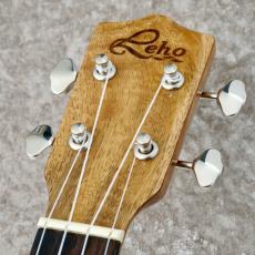 Leho LHUS-MG 【実物写真】【チューナー&教本付】【ソプラノサイズ】【マンゴー】【クロサワ町田店】_3