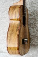 Leho LHUS-MG 【実物写真】【チューナー&教本付】【ソプラノサイズ】【マンゴー】【クロサワ町田店】_9