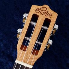 Leho LHUC-MG 【実物写真】【チューナー&教本付】【コンサートサイズ】【マンゴー】【クロサワ町田店】_3