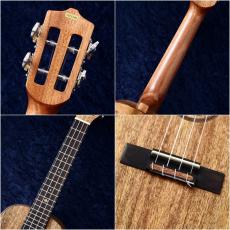 Leho LHUC-MG 【実物写真】【チューナー&教本付】【コンサートサイズ】【マンゴー】【クロサワ町田店】_5