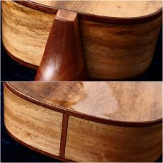 Leho LHUC-MG 【実物写真】【チューナー&教本付】【コンサートサイズ】【マンゴー】【クロサワ町田店】_8