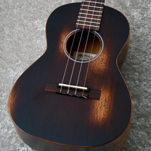 Martin T1 UKE StreetMaster【動画あり】【48回無金利】【テナー】【オール単板】【買取・下取強化中!】