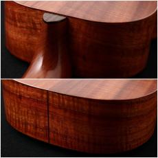 Kamaka HF-3 '24 【USED】【現物動画あり】【48回無金利】【美杢目】【買取・下取強化中!】【クロサワ町田店】_8