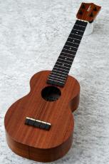 Kamaka HF-1L #250685 【Soprano Long Neck】【Solid Hawai'ian Koa】_2