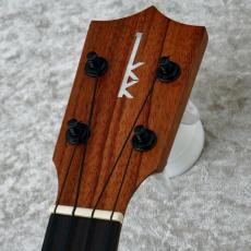 Kamaka HF-1L #250685 【Soprano Long Neck】【Solid Hawai'ian Koa】_3