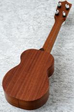 Kamaka HF-1L #250685 【Soprano Long Neck】【Solid Hawai'ian Koa】_5