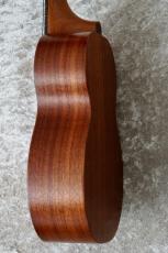 Kamaka HF-1L #250685 【Soprano Long Neck】【Solid Hawai'ian Koa】_10