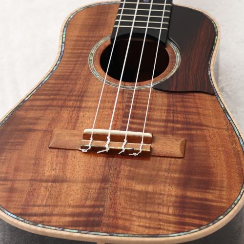 茶位幸弘 No.35 【現物動画あり】【48回無金利】【エボニーのように色の濃い柾目ハカランダ!】【PGもハカランダ】