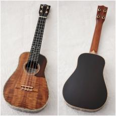 茶位幸弘 No.35 【現物動画あり】【48回無金利】【エボニーのように色の濃い柾目ハカランダ!】【PGもハカランダ】_4