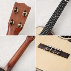 茶位幸弘 No.35 【現物動画あり】【48回無金利】【ジャーマンスプルース】【柾目ハカランダ!】【PGもハカランダ】_5