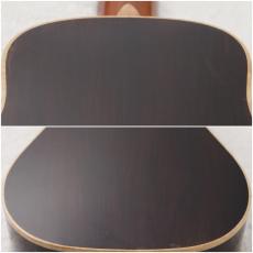 茶位幸弘 No.35 【現物動画あり】【48回無金利】【ジャーマンスプルース】【柾目ハカランダ!】【PGもハカランダ】_7