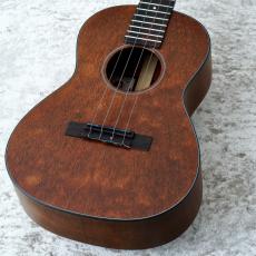 Martin 1T IZ Tenor Uke #2882269【テナー】【美しいキルトマホガニーボディ!】【オール単板】【ギヤペグ】
