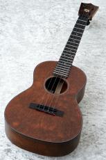 Martin 1T IZ Tenor Uke #2882269【テナー】【美しいキルトマホガニーボディ!】【オール単板】【ギヤペグ】_2