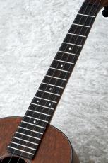 Martin 1T IZ Tenor Uke #2882269【テナー】【美しいキルトマホガニーボディ!】【オール単板】【ギヤペグ】_4
