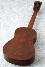 Martin 1T IZ Tenor Uke #2882269【テナー】【美しいキルトマホガニーボディ!】【オール単板】【ギヤペグ】_5