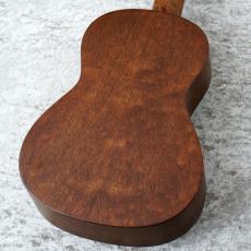Martin 1T IZ Tenor Uke #2882269【テナー】【美しいキルトマホガニーボディ!】【オール単板】【ギヤペグ】_8