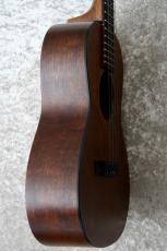 Martin 1T IZ Tenor Uke #2882269【テナー】【美しいキルトマホガニーボディ!】【オール単板】【ギヤペグ】_9