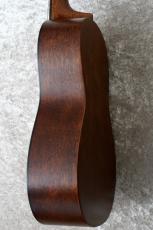 Martin 1T IZ Tenor Uke #2882269【テナー】【美しいキルトマホガニーボディ!】【オール単板】【ギヤペグ】_10
