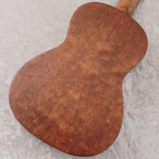 Martin 1T IZ Tenor Uke #2882269【テナー】【美しいキルトマホガニーボディ!】【オール単板】【ギヤペグ】_2