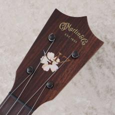 Martin 1T IZ Tenor Uke #2882269【テナー】【美しいキルトマホガニーボディ!】【オール単板】【ギヤペグ】_3