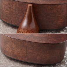 Martin 1T IZ Tenor Uke #2882269【テナー】【美しいキルトマホガニーボディ!】【オール単板】【ギヤペグ】_8