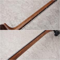 Martin 1T IZ Tenor Uke #2882269【テナー】【美しいキルトマホガニーボディ!】【オール単板】【ギヤペグ】_9