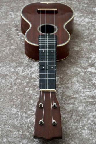 Martin Style-3【Soprano】【Mahogany】【1923~30年製】