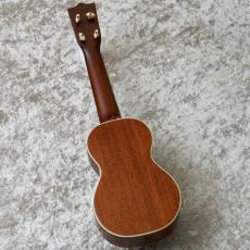 Martin Style-3【Soprano】【Mahogany】【1923~30年製】_6
