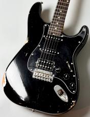 infinite Trad Fullsize ST SSH ALD/R -BLK/MH/Medium Aged- #2103 【選定材】【漆黒指板】【厚いサウンド】