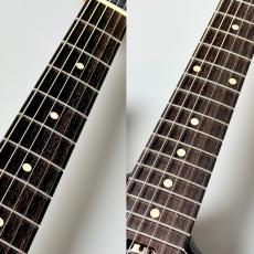 infinite Trad Fullsize ST SSH ALD/R -BLK/MH/Medium Aged- #2103 【選定材】【漆黒指板】【厚いサウンド】_4