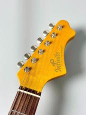 infinite Trad Fullsize ST 3S ALD/R -FRD/Medium Aged- #2128【3.38kg】【エイジド】【枯れ感サウンド】_5