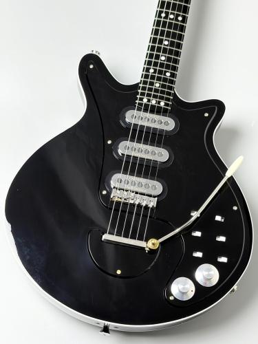 Carpinteri Guitars 【美品USED】Bohemian Red Special Brian May replica black  #312020