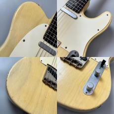 M.B.Guitars 60-T Ash/R Aged Blonde #56874 【ウォームなサウンド】【ヴィンテージサウンド】【軽量】_3