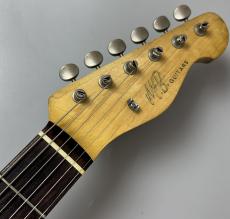 M.B.Guitars 60-T Ash/R Aged Blonde #56874 【ウォームなサウンド】【ヴィンテージサウンド】【軽量】_6