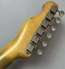 M.B.Guitars 60-T Ash/R Aged Blonde #56874 【ウォームなサウンド】【ヴィンテージサウンド】【軽量】_11