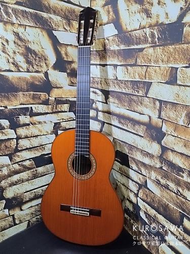 YAMAHA ヤマハ 1970年製 GC-5 松・ハカランダ【日本総本店2F 在庫品】