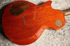 Bizen Works Custom Order Grain Arced BRW Limited Quilted Maple Top Brazilian Rosewood Neck Lemon Burst_11